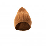 Cashmere Knit Hat in Chestnut