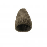 Cashmere Knit Hat in Moss