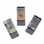 Westley Richards Horn Money Clip