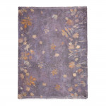 Zuzzurra Scarf in Rust