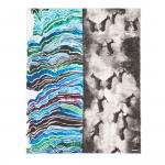 Faliero Sarti x Peter Beard Boarder Scarf