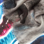 Faliero Sarti x Peter Beard Boarder Scarf