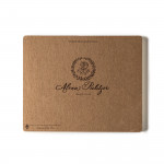 Royal Giraffe Mousepad Notepad