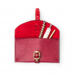 Jag, Mop & Brush Pouch in Red