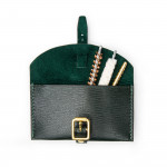 Jag, Mop & Brush Pouch in Green