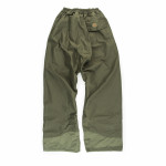 Over Trousers - Thunder - Green