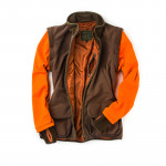 Windproof Fleece - Kent - Brown