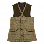 Rannoch Tweed Shooting Waistcoat