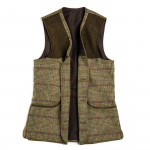 Rannoch Tweed Shooting Waistcoat