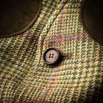 Rannoch Tweed Shooting Waistcoat