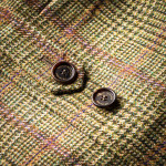 Rannoch Tweed Shooting Waistcoat