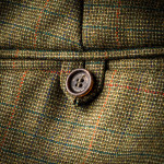 House Tweed Trousers