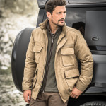 Anderson All-Terrain Jacket in British Khaki