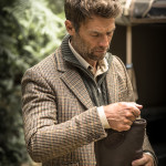 Pre Order - Richmond Tweed Sports Jacket