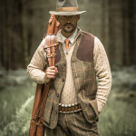 Skipton Tweed Shooting Waistcoat