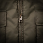 Hugh Military Gilet