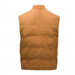 Goat Suede Gilet