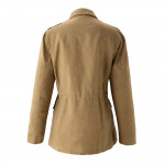 Ladies Tanne Dry Wax Field Jacket