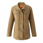 Ladies Tanne Dry Wax Field Jacket