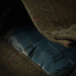 Ladies York Tweed Trousers in Classic Tweed