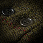 Ladies York Tweed Trousers in Classic Tweed