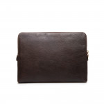 Heronshaw Laptop Case in Dark Tan