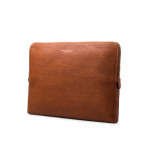 Heronshaw Laptop Case in Mid Tan