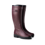 Ladies Giverny Boots - Cherry