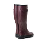 Ladies Giverny Boots - Cherry