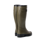 Ladies Giverny Boots - Vert Chameau