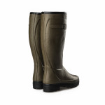 Country Lady Fouree Wool Lined Wellington Boots