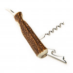 Butler's Friend Corkscrew in Stag Antler