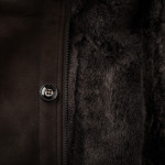 Kennedy Sheepskin Coat