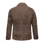 Loich Leather Jacket
