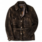 Men's Traveller Coat