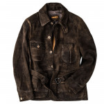 Men's Traveller Coat