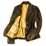 Ladies Loreley Leather Jacket