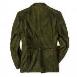 Men's Leather Gobi Jacket