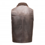 Men's Logan Shearling Waistcoat