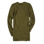 506 Button Facing Shirt in Army