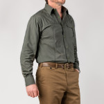 Game Scout Technical Shirt in Woodland
