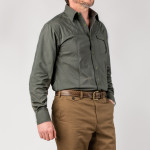 Game Scout Technical Shirt in Woodland