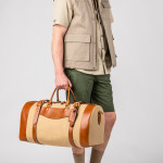 Safari Guide Vest in Sand Stone