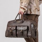 Bournbrook 48HR Bag in Dark Tan