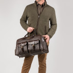 Lyell Fleece in Moss
