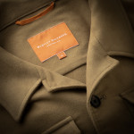 Moleskin Travel Jacket in British Khaki