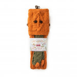 Brigands Shooting Sock in Orange