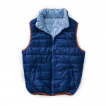 Thermal Vest - Everest - Blue/Light Blue