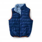 Thermal Vest - Everest - Blue/Light Blue