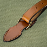 Scoped Taylor Rifle Slip in Safari Green & Mid Tan